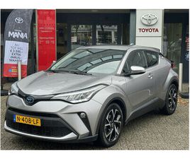 TOYOTA C-HR 2.0 HYBRID DYNAMIC