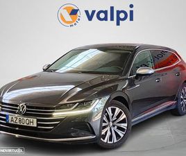 VW ARTEON SHOOTING BRAKE 2.0 TDI R-LINE DSG