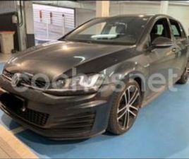 VOLKSWAGEN GOLF 2.0 TDI GTD BMT