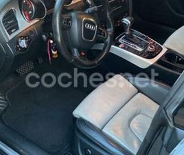 AUDI A5 SPORTBACK 2.0 TFSI QUATTRO STRONIC