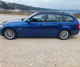 BMW SERIE 3 TOURING BMW SERIJA 3 TOURING 1.8, 2011 GOD.