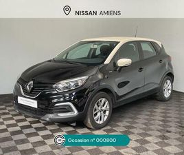 RENAULT CAPTUR CAPTUR DCI 90 EDC