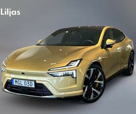 POLESTAR POLESTAR 4 DUAL LONG RANGE DUAL MOTOR MOTOR//PILOT//PLUS//PERFORM