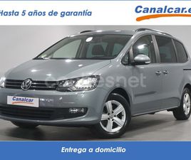 VOLKSWAGEN SHARAN VOLKSWAGEN SHARAN 2.0 TDI TRAVEL BLUEMOTION TECH