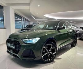 AUDI A1 30 TFSI A1 2ª SERIE A1 ALLSTREET 30 TFSI S TRONIC IDENTITY CONTRAST