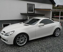 MERCEDES-BENZ SLK 280&#034;SONDERMODELL DESIGNO&#034;SPORT PAKET,18 ZOLL