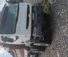 VÂND BASCULA RENO KERAX 8X4