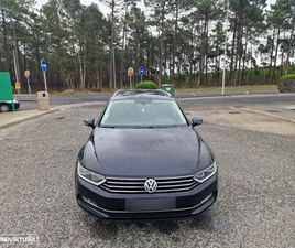 VOLKSWAGEN PASSAT SW VW PASSAT VARIANT 1.6 TDI (BLUEMOTION ) DSG COMFORTLINE