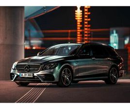 MERCEDES CLASSE E BREAK E 53 AMG MERCEDES E53 AMG CARBON , LUFT, PANORMADACH AHK