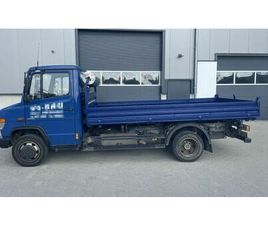 MERCEDES BENZ VARIO 818D 3-SEITEN-KIPPER