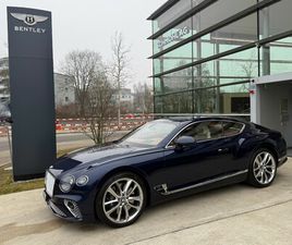 CONTINENTAL GT 6.0 W12 (SCHMOHL AUSLIEFERUNG)