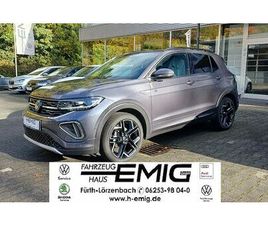 VOLKSWAGEN T-CROSS KAMERA,NAVI,AHK,SIDE ASSIST