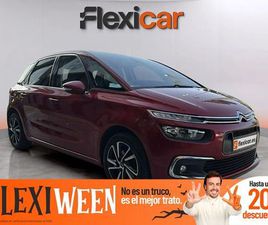CITROEN C4 PICASSO PICASSO 1.6BLUEHDI S&S FEEL 120