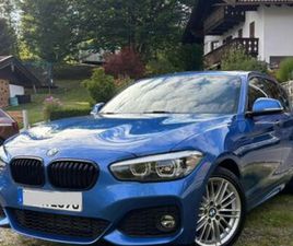 BMW 118I M SPORT