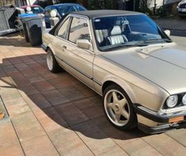 BMW 320I BAUR CABRIO VERKAUF ODER TAUSCH