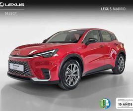 LEXUS LBX 1.5 136CV HEV ELEGANT+