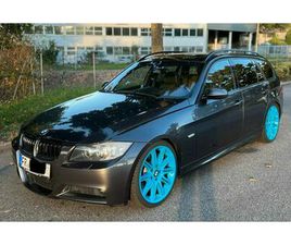 BMW SERIE 3 TOURING 335 BMW 335I E91 TOURING|VOLLAUSSTATTUNG|SCHAL...
