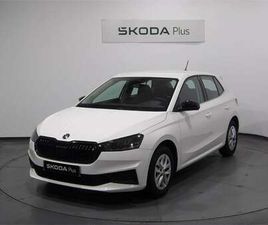 SKODA FABIA 1.0 TSI AMBITION 70KW