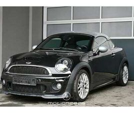MINI COUPÉ JOHN COOPER WORKS COUPE MINI COUPE COOPER S 1.6 PICKERL NEU EXP € 12.480,-