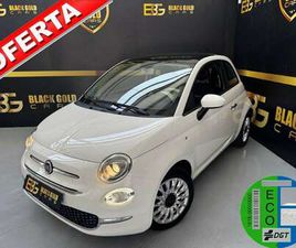 FIAT 500 DOLCEVITA 1.0 HYBRID 51KW (70 CV)