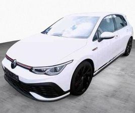 GOLF GTI CLUBSPORT 2.0 TSI DSG KAM. SHZ CARPLAY