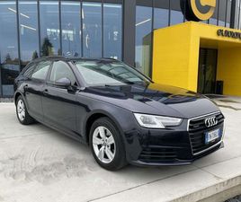 AVANT 2.0 TDI 150 CV QUATTRO