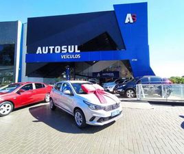 FIAT ARGO 1.3 DRIVE S-DESIGN