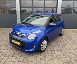 CITROËN C1 1.0 VTI 72PK 5-DRS FEEL