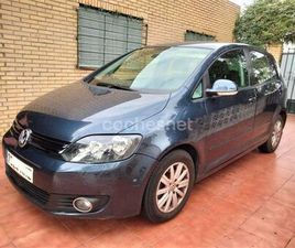 VOLKSWAGEN GOLF PLUS VOLKSWAGEN GOLF PLUS
