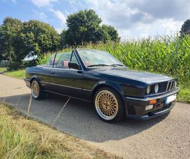 BMW SERIE 3 CABRIO 325 BMW E30 325I CABRIO