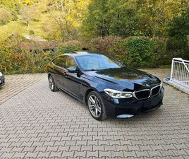 BMW 640I GRAN TURISMO XDRIVE M -PACKET