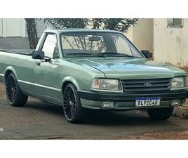 FORD PAMPA VENDE-SE PAMPA COM RODAS 18