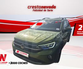 VOLKSWAGEN TAIGO VOLKSWAGEN TAIGO LIFE 1.0 TSI