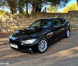 BMW SERIE 3 TOURING 316 BMW 316 D TOURING LINE SPORT AUTO