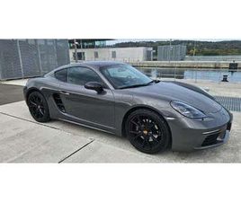 718 CAYMAN 2.0 TURBO PDK