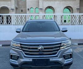 MG MG RX8 MG RX8 ( 2022 MODEL ) IN GREY COLOR GCC SPECS THIS HAS DONE A MILEAGE OF 94,000 KM