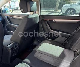 VOLKSWAGEN PASSAT SW VOLKSWAGEN PASSAT VARIANT 2.0 TDI 140 ADVANCE BMOTION TECH