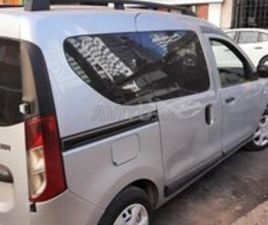 DACIA DOKKER STEPWAY 6 PORTES