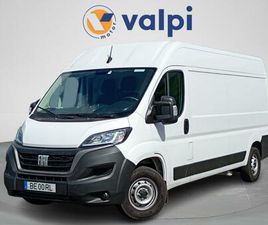 FIAT DUCATO DUCATO 33 L3H2
