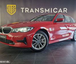 BMW 330 E TOURING AUTO