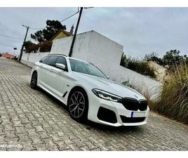 BMW SERIE 5 530E BMW 530 E PACK DESPORTIVO M