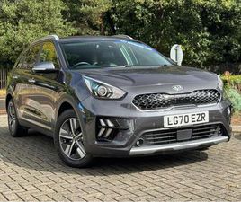 KIA E-NIRO 1.6 GDI 8.9KWH 3 DCT EURO 6 (START/STOP) 5DR