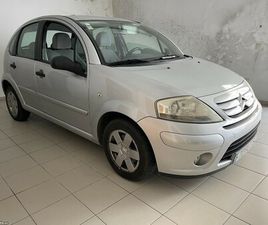 CITROËN C3 EXCLUSIVE JUNHO/06