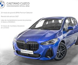 BMW SERIE 2 218I ACTIVE TOURER 100 KW (136 CV)