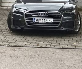 AUDI A6 55 TFSI E AUDI A6 55 TFSI E AUTOMATIK, 2021 GOD.
