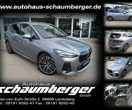 BMW 225 ACTIVE TOURER E XDRIVE AUT. M SPORT *ALU 19´