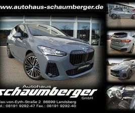 BMW 225 ACTIVE TOURER E XDRIVE AUT. M SPORT * NAVI *