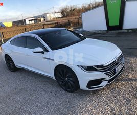 VOLKSWAGEN ARTEON 2X R LINE 2.0TDI BI TURBO 4 MOTION 240PS