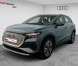 AUDI Q4 E-TRON 45 AUDI Q4 ADVANCED 45 E-TRON 82KWH 210 KW (286 CV)