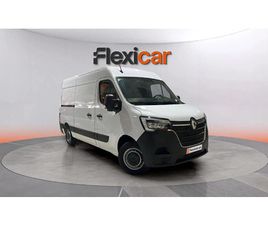 RENAULT MASTER FURGÓN DIESEL MASTER FG. ENERGY BLUE DCI L2H2 3300 T 110KW, 110KW/150 PS, 2299 CM